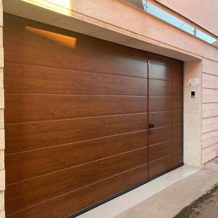 Barka Apartman Έγκερ Εξωτερικό φωτογραφία
