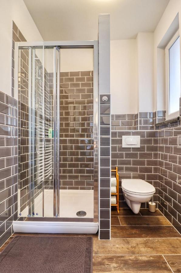 Barka Apartman Έγκερ Εξωτερικό φωτογραφία