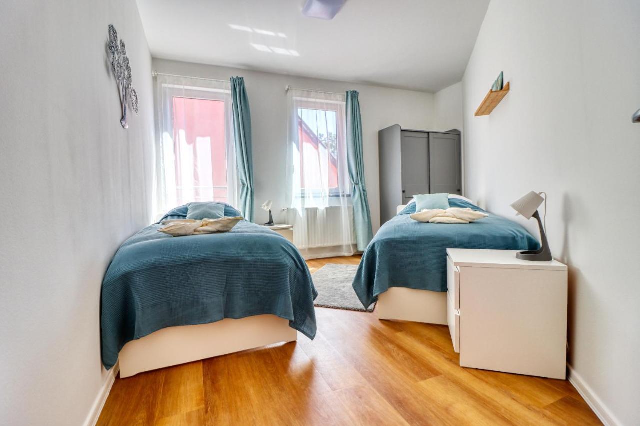 Barka Apartman Έγκερ Εξωτερικό φωτογραφία
