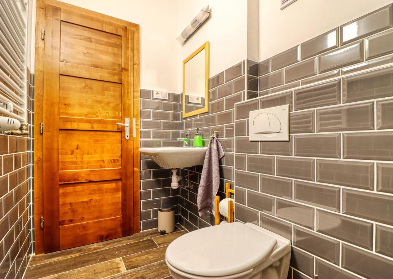 Barka Apartman Έγκερ Εξωτερικό φωτογραφία