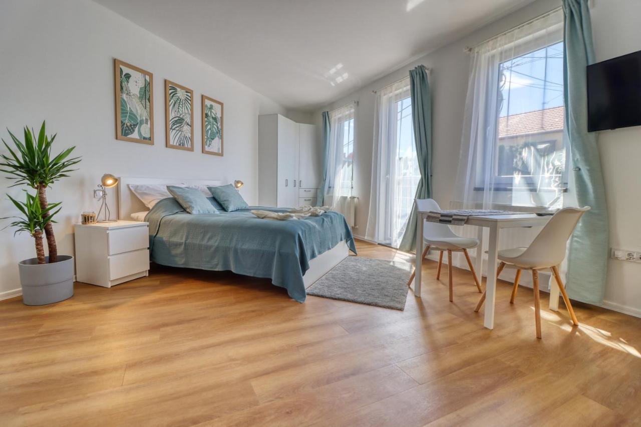 Barka Apartman Έγκερ Εξωτερικό φωτογραφία