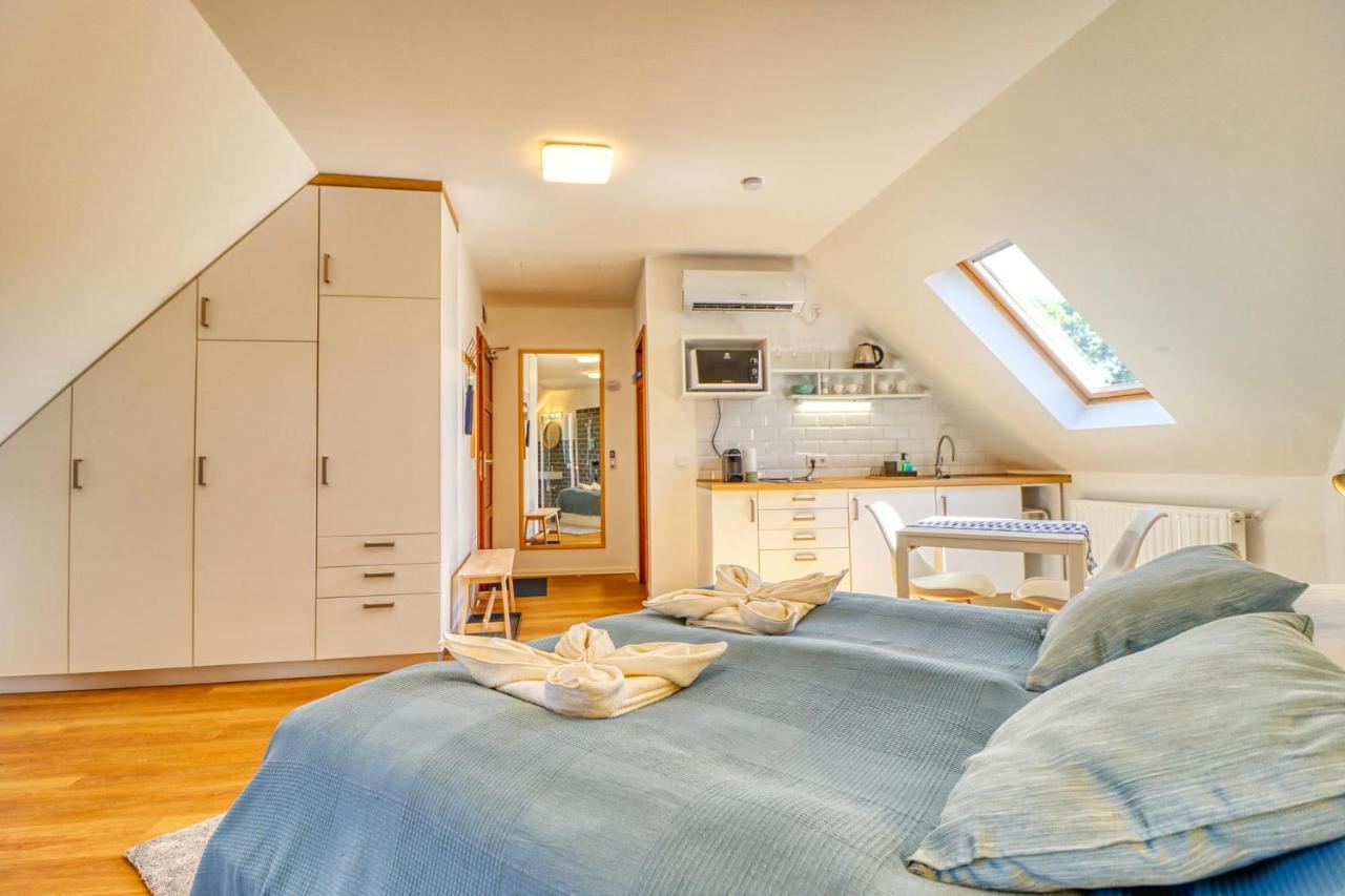 Barka Apartman Έγκερ Εξωτερικό φωτογραφία