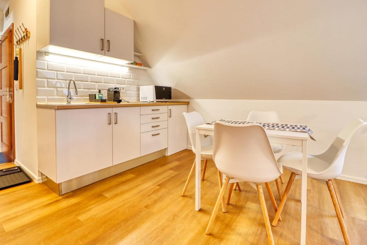 Barka Apartman Έγκερ Εξωτερικό φωτογραφία