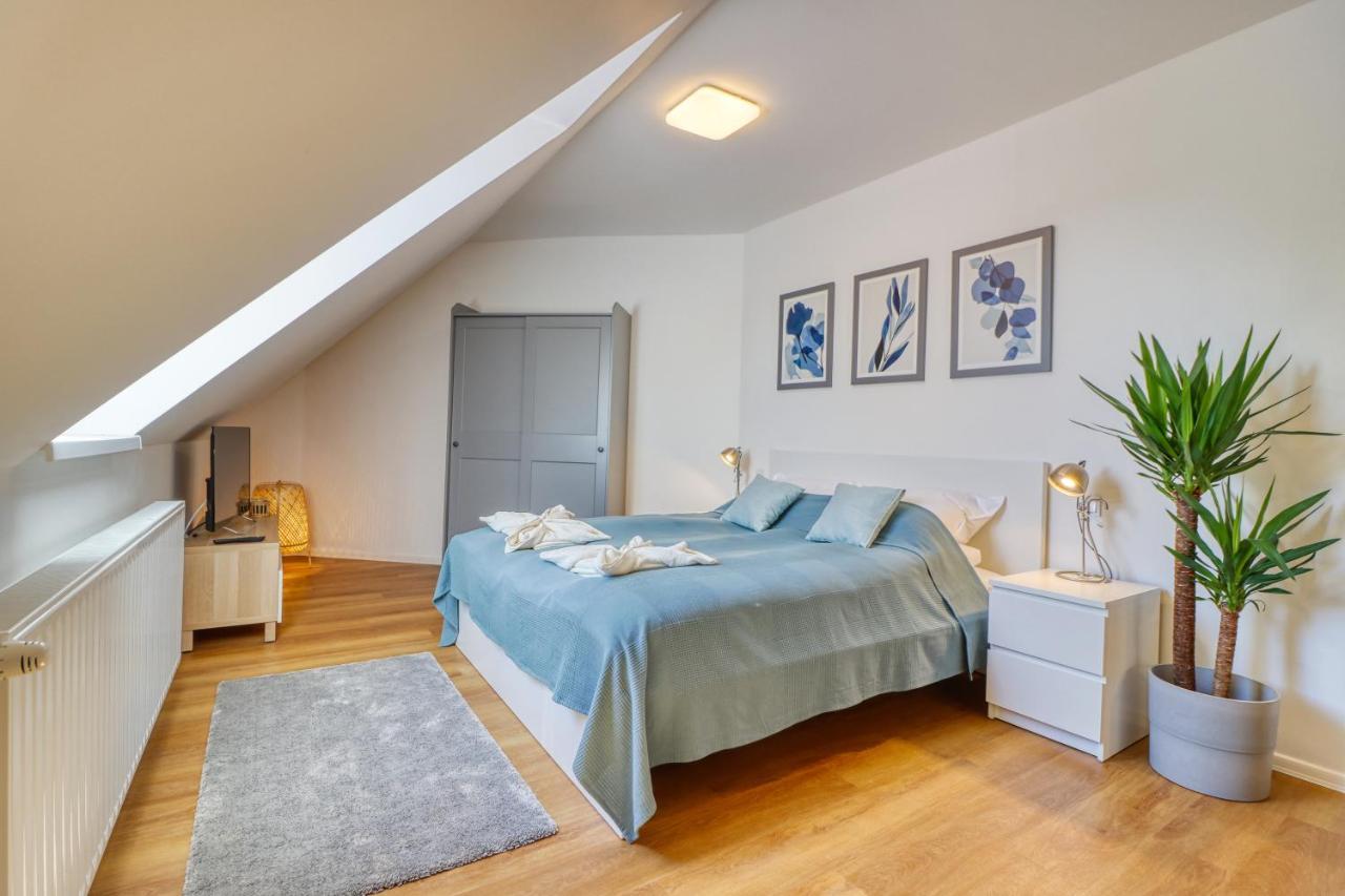 Barka Apartman Έγκερ Εξωτερικό φωτογραφία